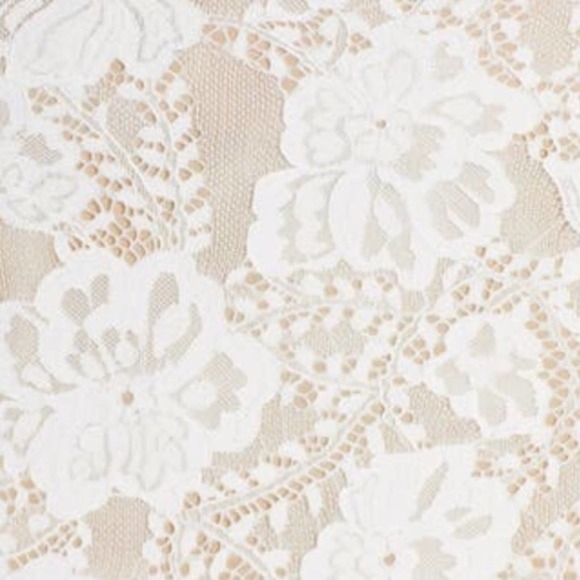 By Watters NWT Lace Long Sleeve Wedding Dress 10 - Picture 7 of 13